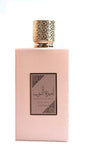 Ameerat Al Asdaaf Rosa Lattafa 100ml - Perfume Feminino