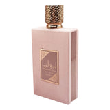 Ameerat Al Asdaaf Rosa Lattafa 100ml - Perfume Feminino